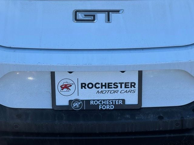 2025 Ford Mustang GT Premium w/Active Valve Exhaust + B&O Sound System