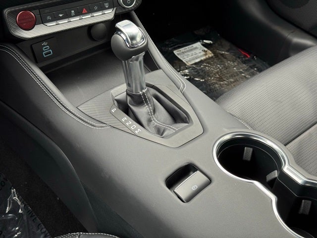 2025 Ford Mustang GT Premium w/Active Valve Exhaust + B&O Sound System