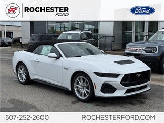 2025 Ford Mustang GT Premium w/Active Valve Exhaust + B&amp;O Sound System