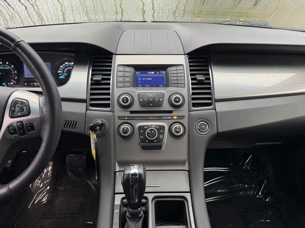 Used 2018 Ford Taurus SEL with VIN 1FAHP2H81JG103351 for sale in Rochester, Minnesota