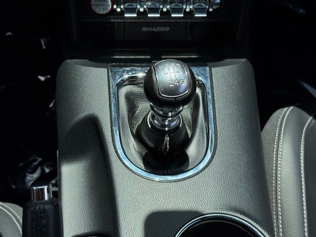 2017 Ford Mustang EcoBoost Premium