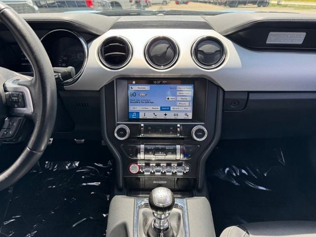 2017 Ford Mustang EcoBoost Premium