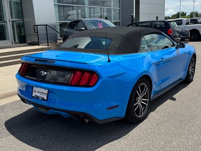 2017 Ford Mustang EcoBoost Premium