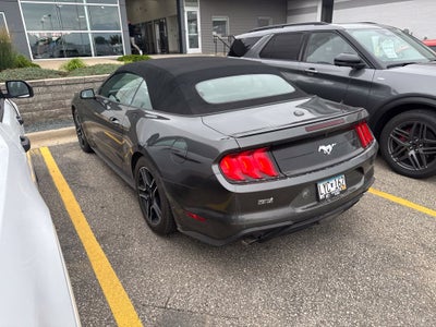 2020 Ford Mustang EcoBoost Premium Convertible