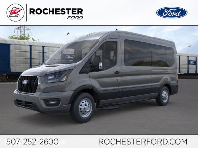 2026 Ford Transit-350 Passenger Van XLT