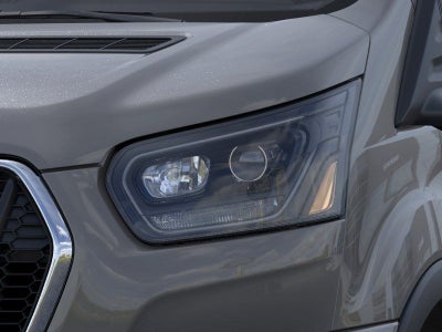 2026 Ford Transit-350 Passenger Van XLT