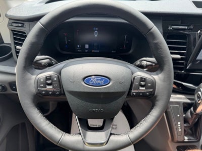 2026 Ford Transit-350 XLT 12 Passenger