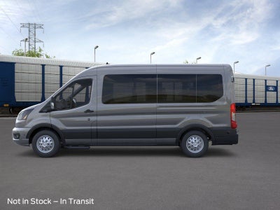 2026 Ford Transit-350 Passenger Van XLT