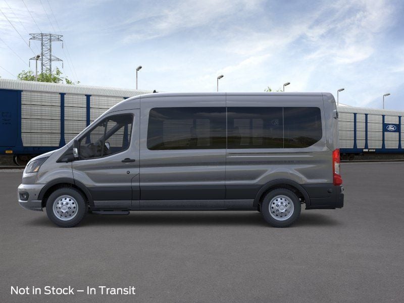 2026 Ford Transit-350 Passenger Van XLT