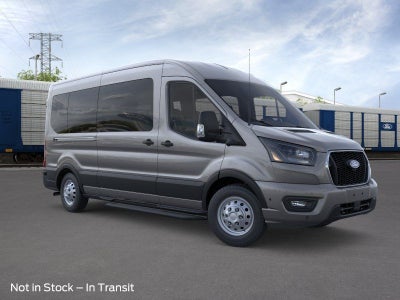 2026 Ford Transit-350 Passenger Van XLT