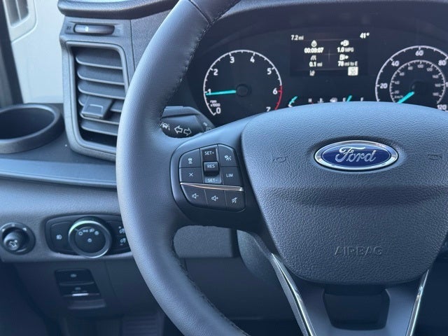 2025 Ford Transit-350 XLT 15 Passenger