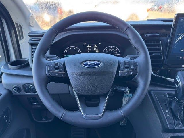 2025 Ford Transit-350 XLT 15 Passenger