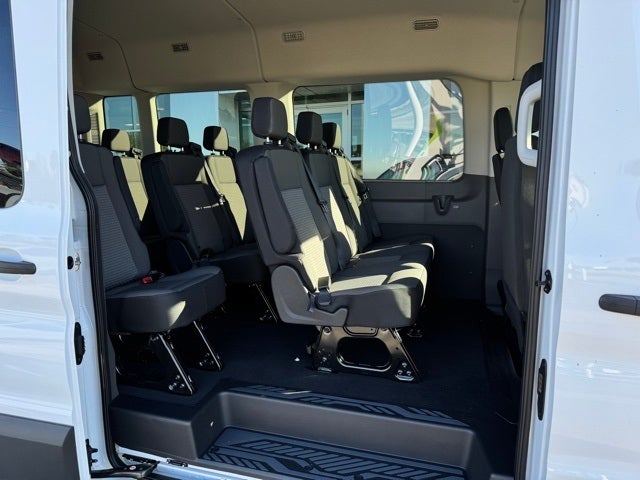 2025 Ford Transit-350 XLT 15 Passenger