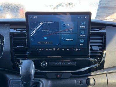 2025 Ford Transit-350 XLT 15 Passenger