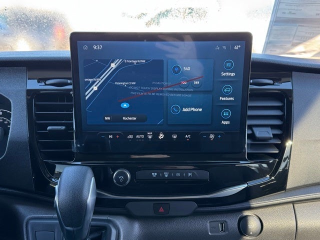 2025 Ford Transit-350 XLT 15 Passenger