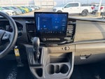 2024 Ford Transit-350 XLT AWD w/ 15 Passenger Seating + Remote Start via For