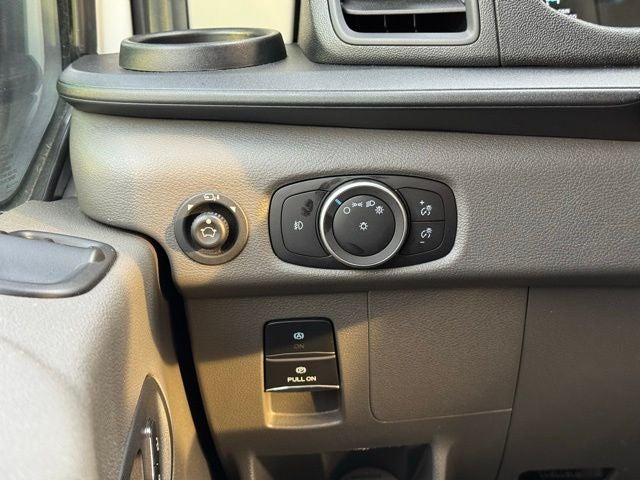 2024 Ford Transit-350 XLT AWD w/ 15 Passenger Seating + Remote Start via For