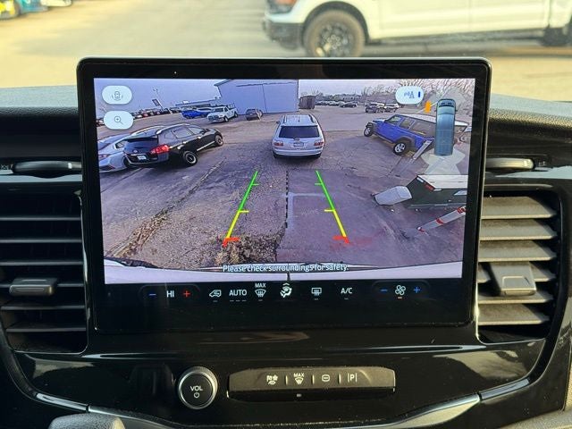 2024 Ford Transit-350 XLT AWD w/ 15 Passenger Seating + Remote Start via For
