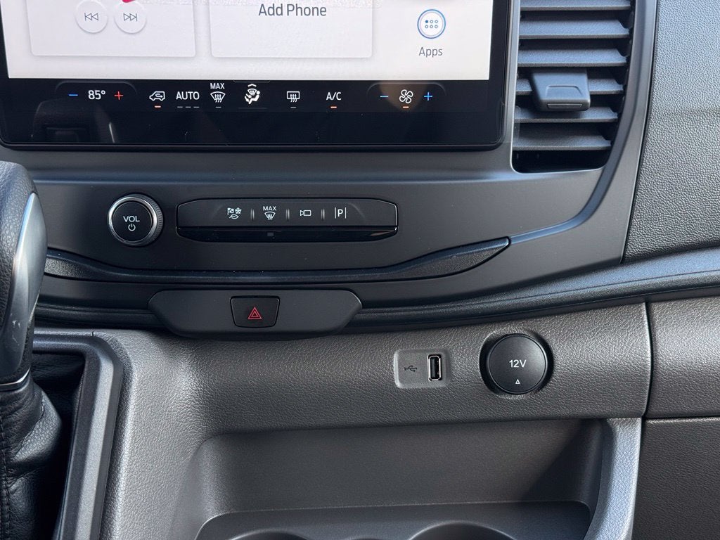 2027 Ford Transit-350 XL