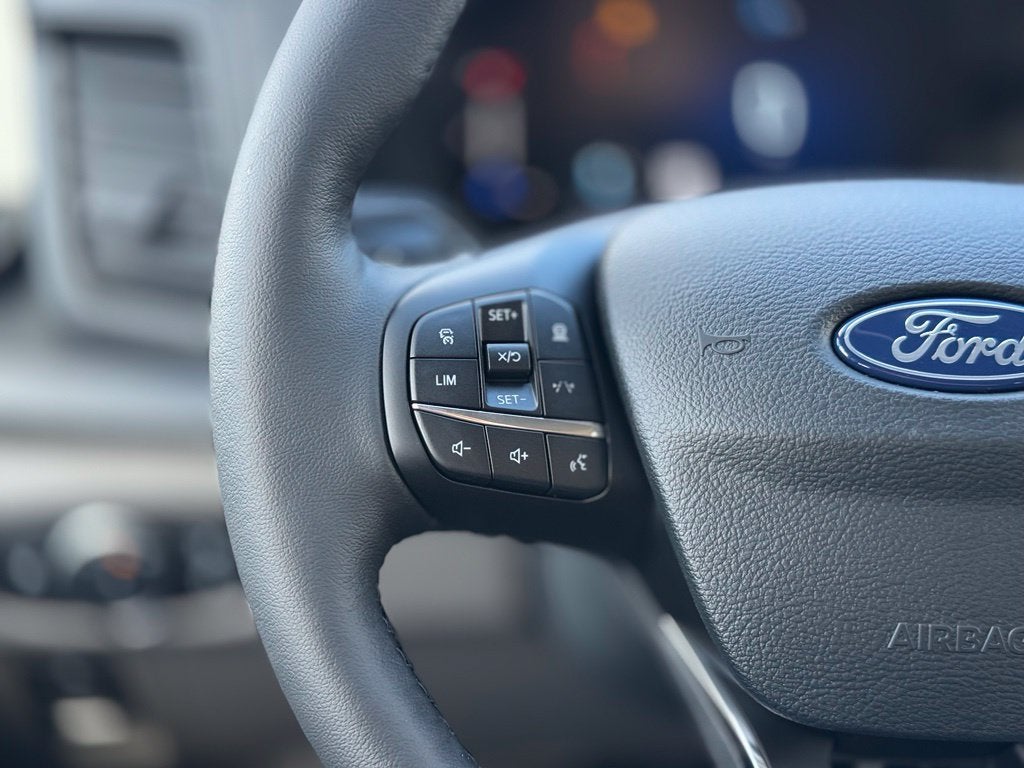 2027 Ford Transit-350 XL