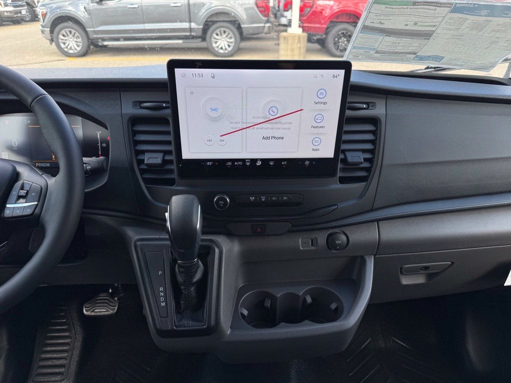 2027 Ford Transit-350 XL