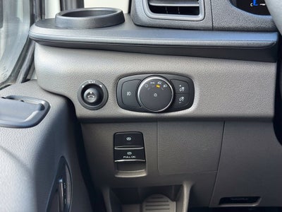 2027 Ford Transit-350 XL