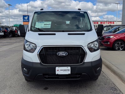 2027 Ford Transit-350 XL