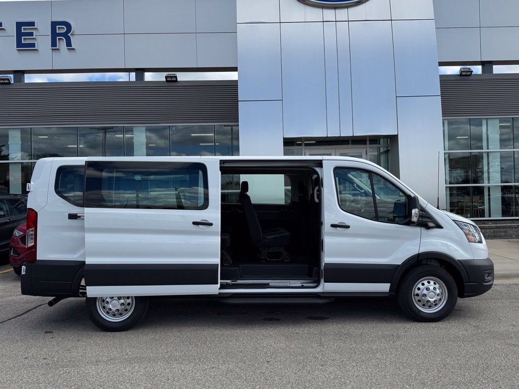 2027 Ford Transit-350 XL