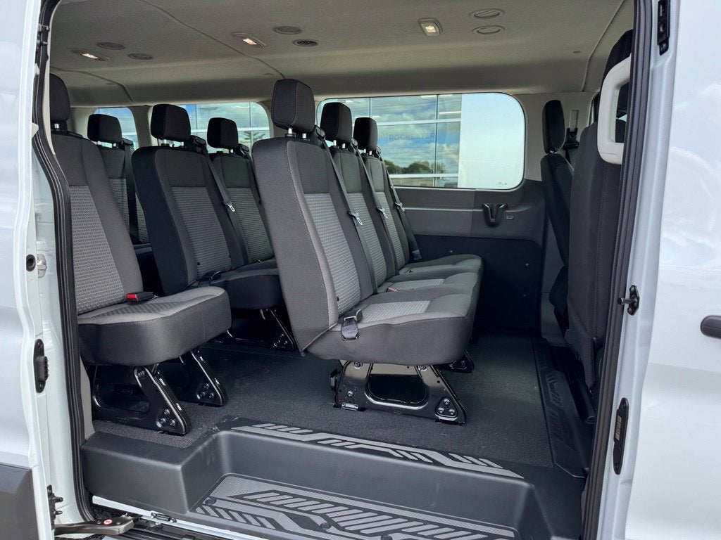 2027 Ford Transit-350 XL
