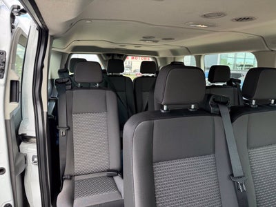 2027 Ford Transit-350 XL