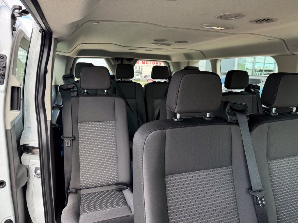 2027 Ford Transit-350 XL
