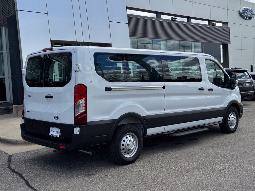 2027 Ford Transit-350 XL