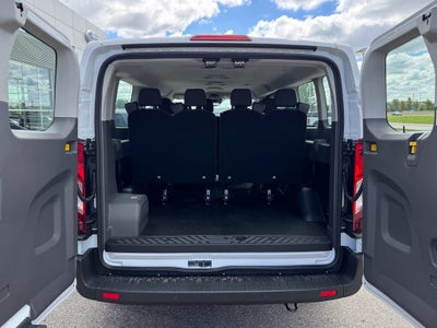 2027 Ford Transit-350 XL