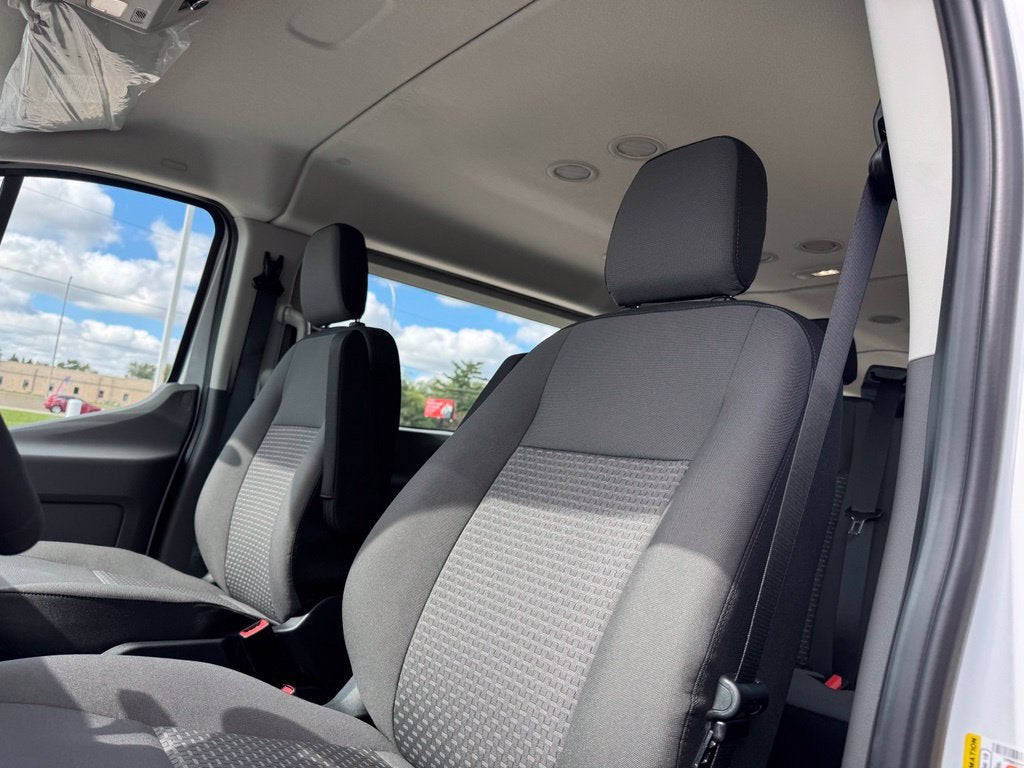 2027 Ford Transit-350 XL