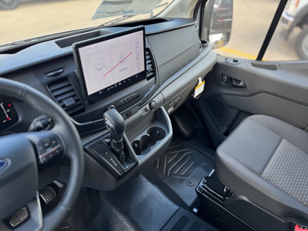 2027 Ford Transit-350 XL