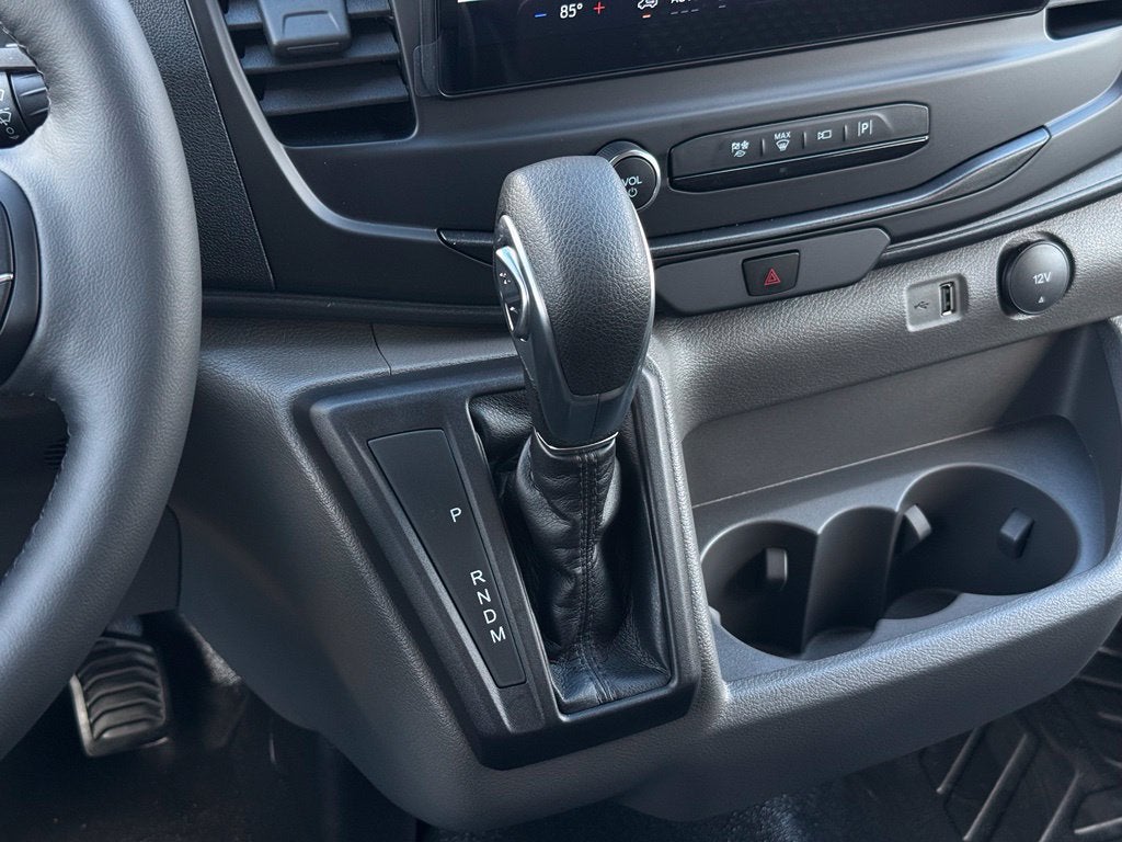 2027 Ford Transit-350 XL