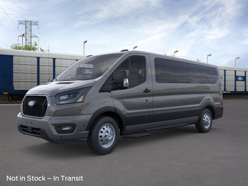 2026 Ford Transit's photo