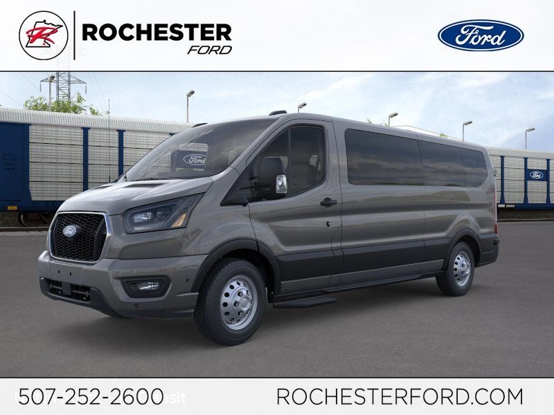 2026 Ford Transit-350 Passenger Van XLT