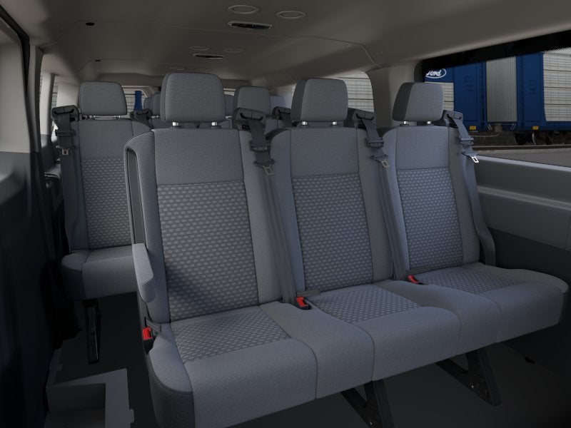 2026 Ford Transit-350 Passenger Van XLT