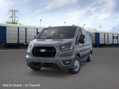 2026 Ford Transit-350 Passenger Van XLT