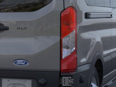 2026 Ford Transit-350 Passenger Van XLT