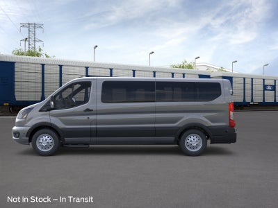 2026 Ford Transit-350 Passenger Van XLT