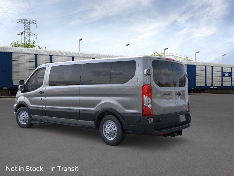2026 Ford Transit-350 Passenger Van XLT