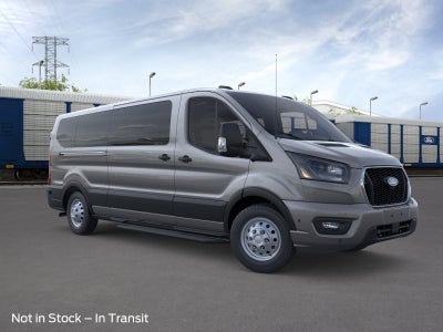 2026 Ford Transit-350 Passenger Van XLT