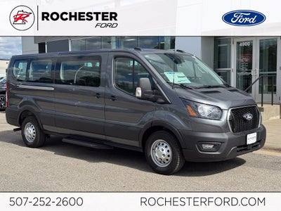 2027 Ford Transit-350 XL