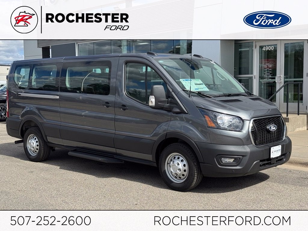 2027 Ford Transit-350 XL