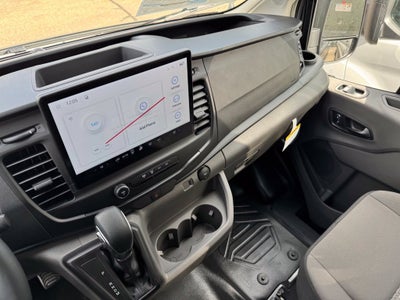 2027 Ford Transit-350 XL