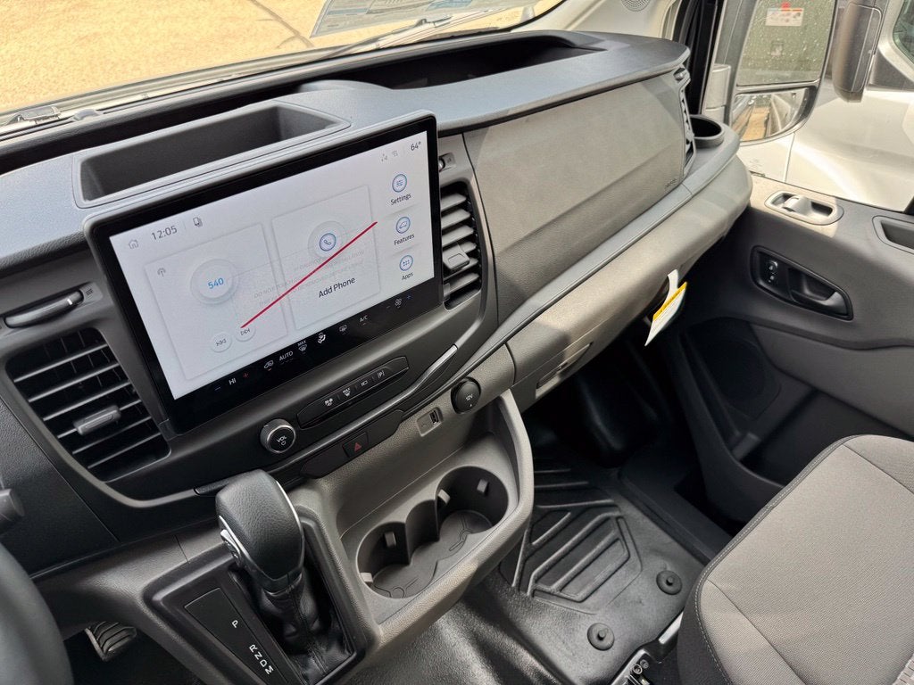 2027 Ford Transit-350 XL