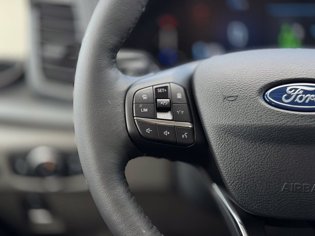 2027 Ford Transit-350 XL