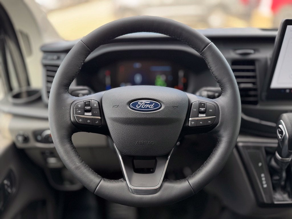 2027 Ford Transit-350 XL